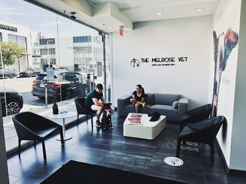 The Melrose Vet