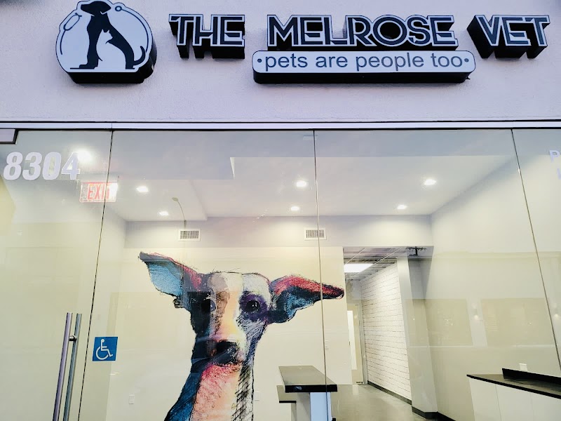 The Melrose Vet