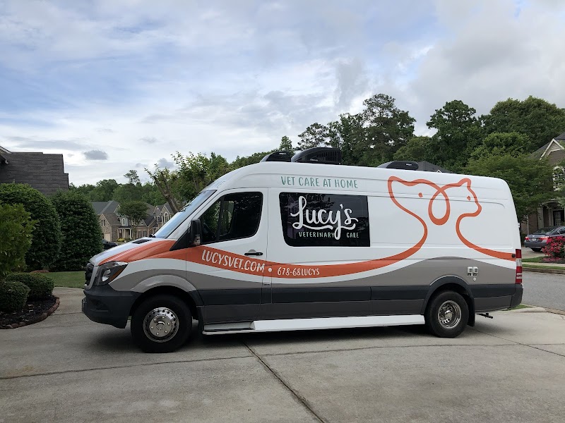 Lucy’s Veterinary Care