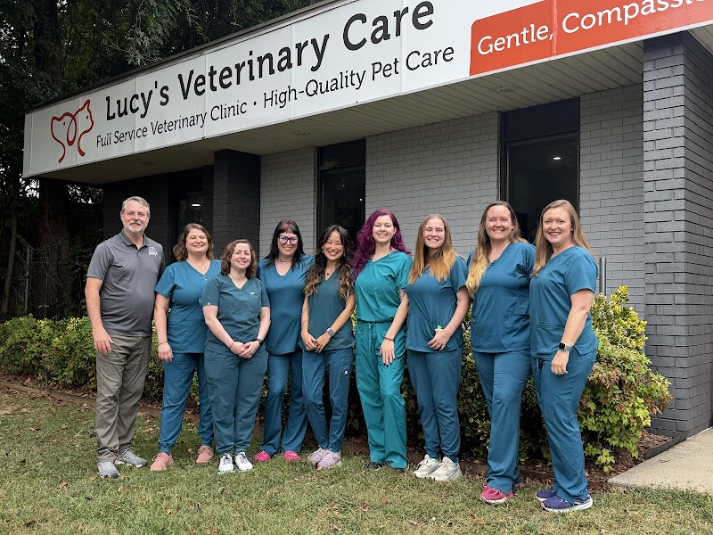 Lucy’s Veterinary Care