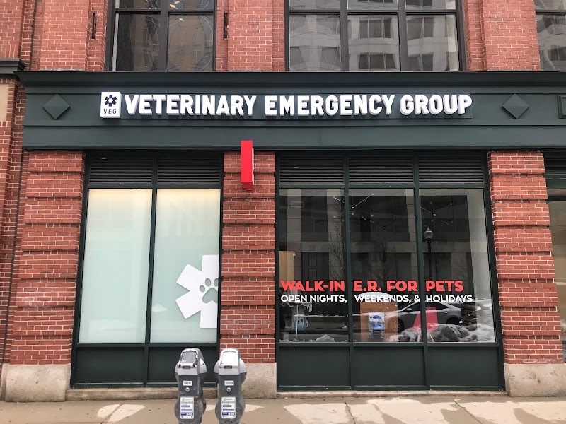 VEG ER for Pets - Boston