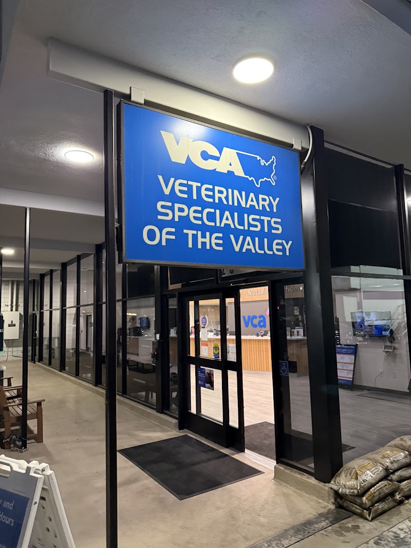 VCA Veterinary Specialists of the Valley