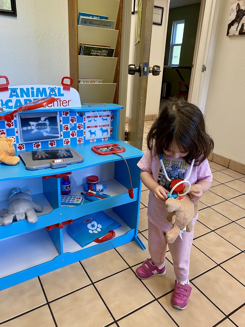 DeAnza Veterinary Clinic