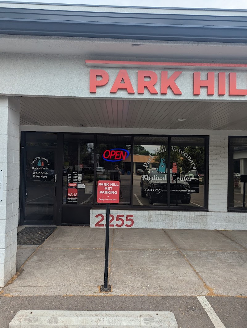 Park Hill Veterinary Medical Center