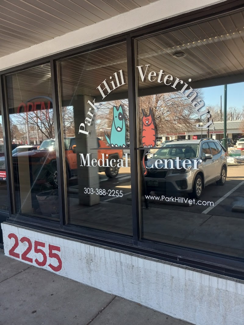 Park Hill Veterinary Medical Center