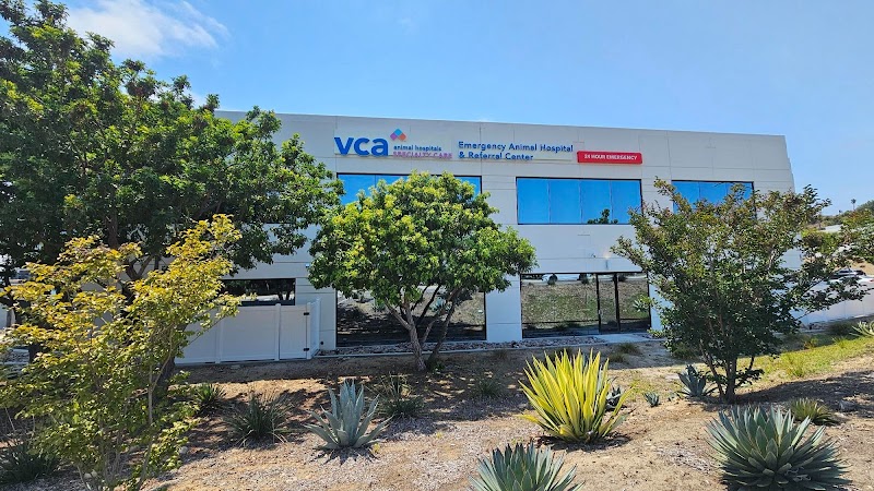 VCA Emergency Animal Hospital & Referral Center - San Diego