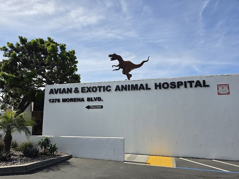 Avian & Exotic Animal Hospital, Inc.