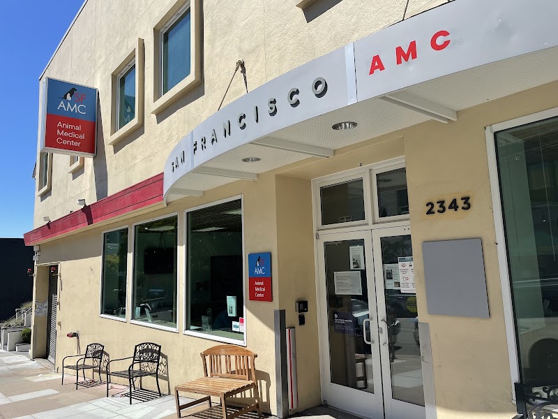 San Francisco Animal Medical Center