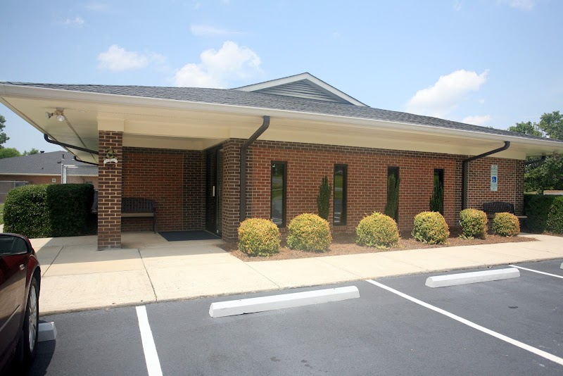 Vet-REC: Veterinary Rehabilitation & Exercise Clinic of the Carolinas