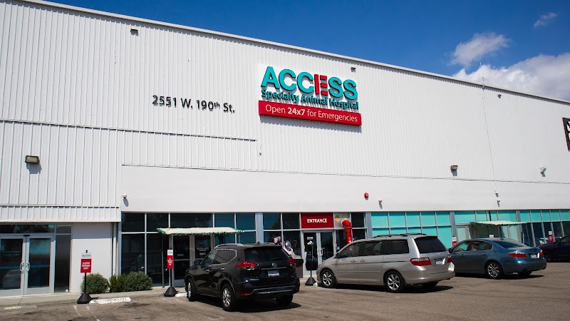 ACCESS Specialty Animal Hospitals - South Bay