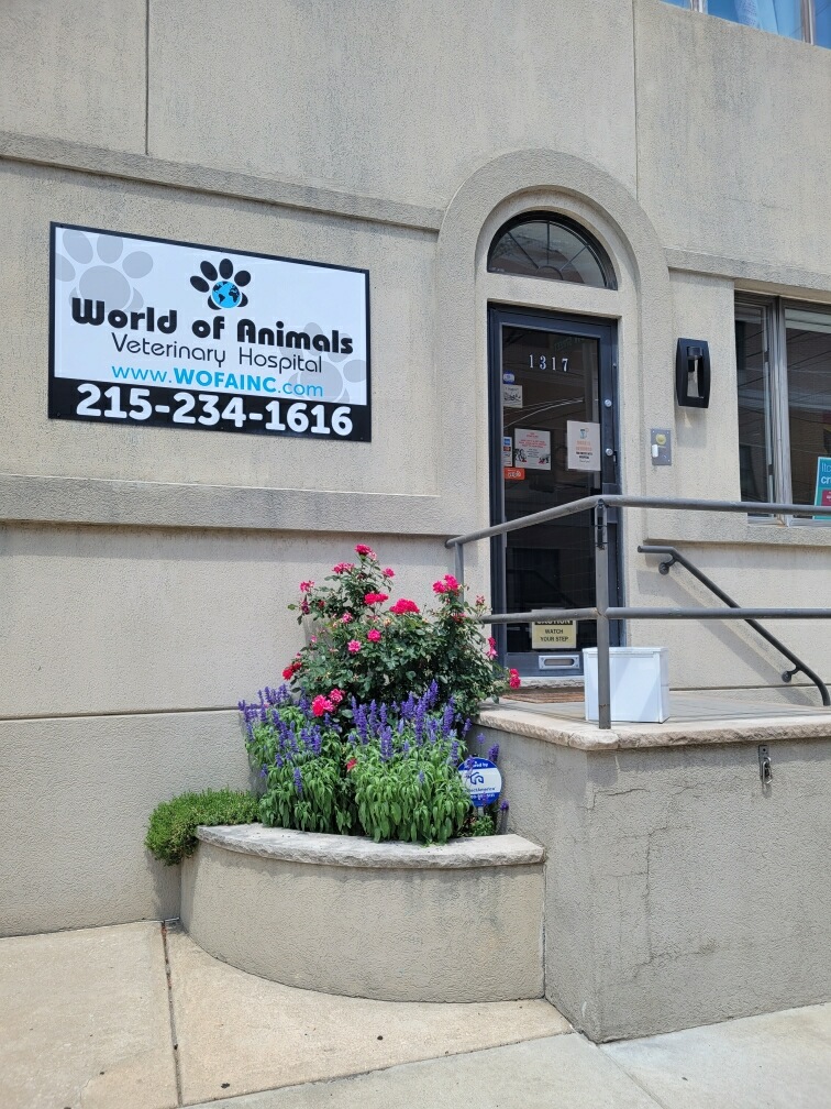 World of Animals at South Philadelphia
