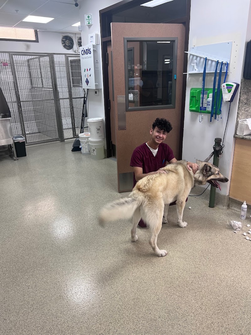 Advanced Veterinary Medical Center