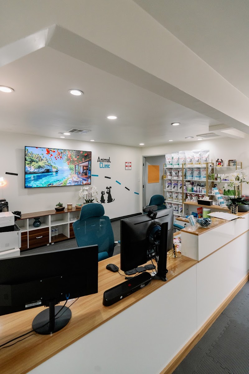 Veterinary Hospital Animal Clinic International Inc.