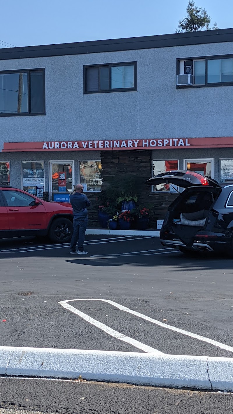 Aurora Veterinary Hospital
