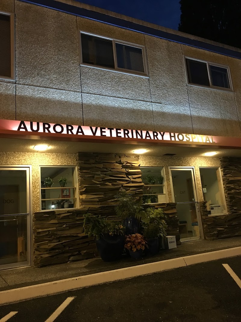 Aurora Veterinary Hospital