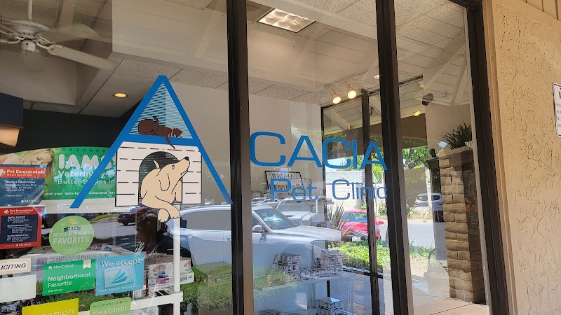 Acacia Pet Clinic San Jose