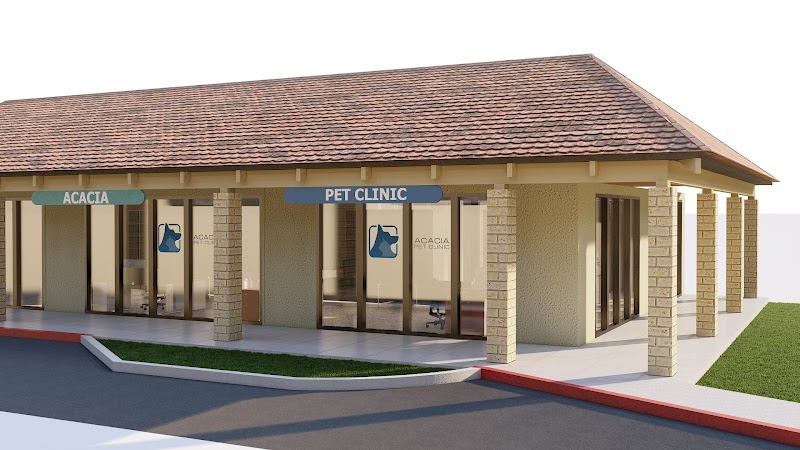 Acacia Pet Clinic San Jose
