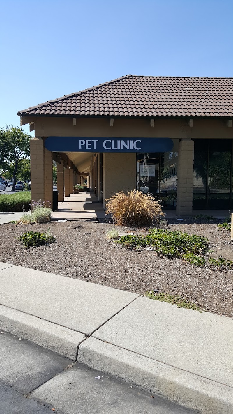Acacia Pet Clinic San Jose