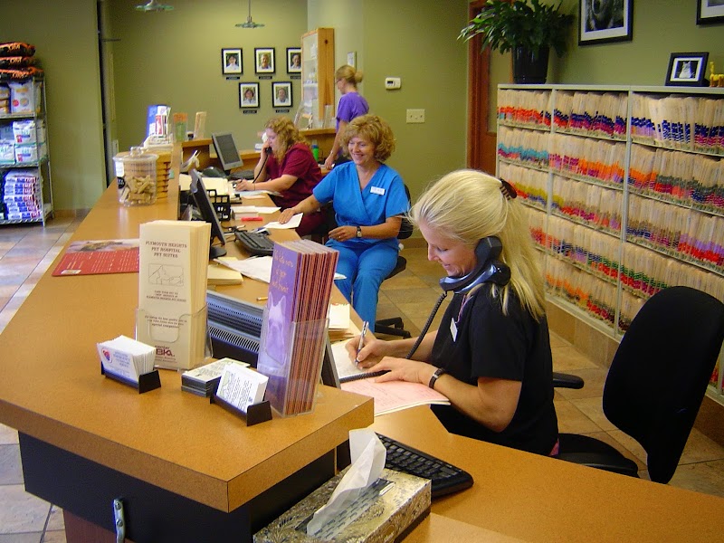 Plymouth Heights Pet Hospital