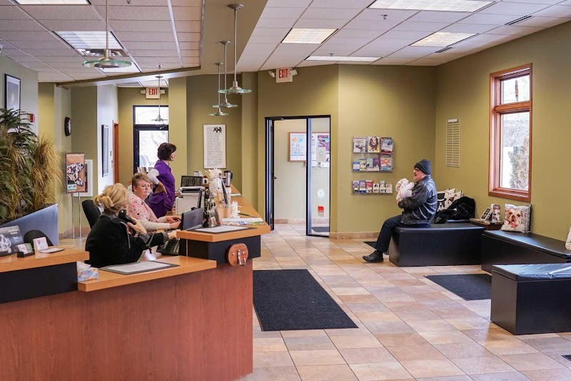 Plymouth Heights Pet Hospital