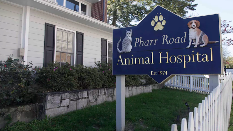 Pharr Road Animal Hospital - Atlanta