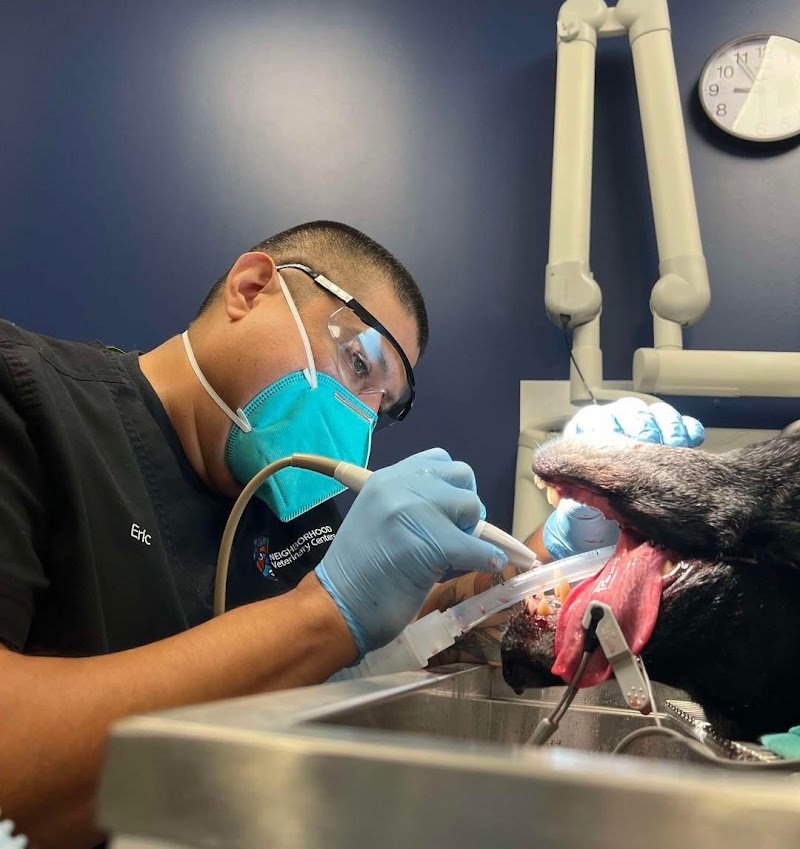 Neighborhood Veterinary Centers - Richmond