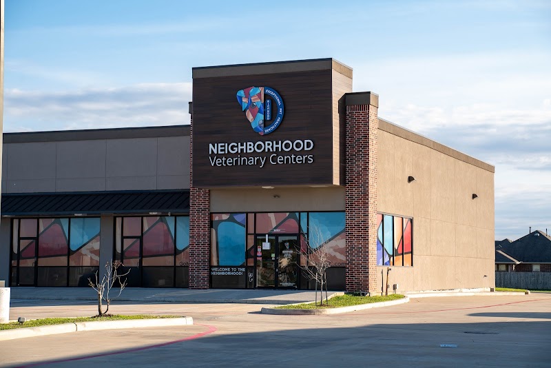 Neighborhood Veterinary Centers - Richmond