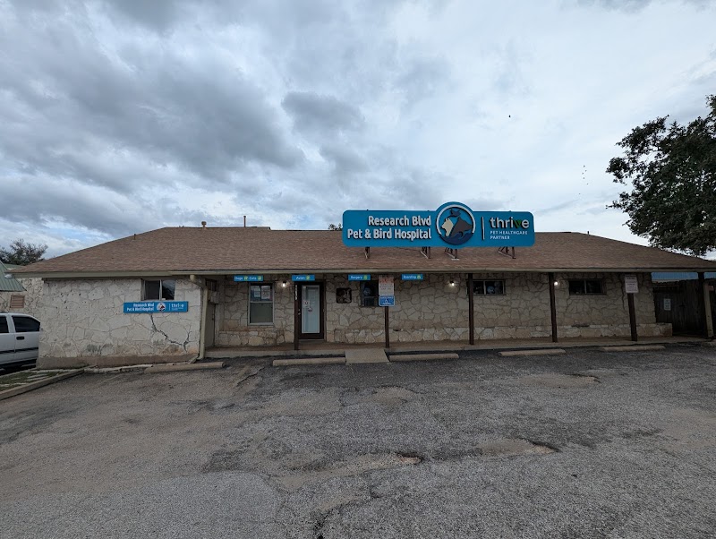 Austin Pet & Exotic Hospital