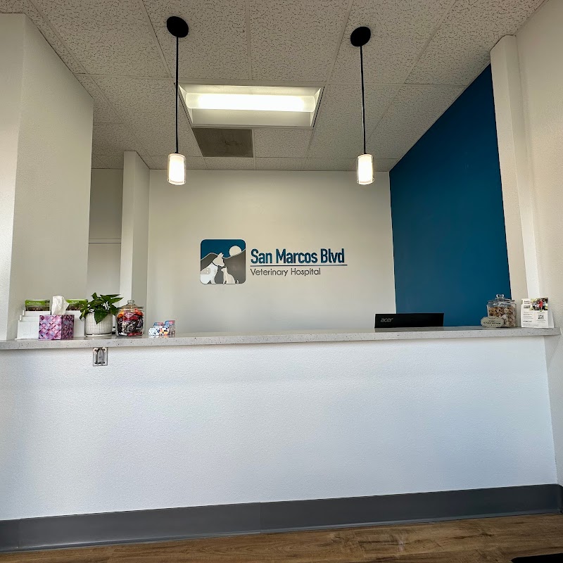 San Marcos Blvd Veterinary Hospital & Urgent Care - Emergency Vet - San Diego