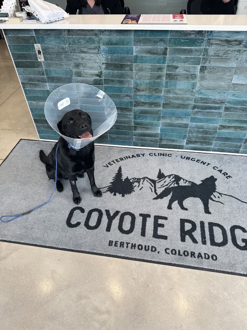 Coyote Ridge Veterinary Clinic