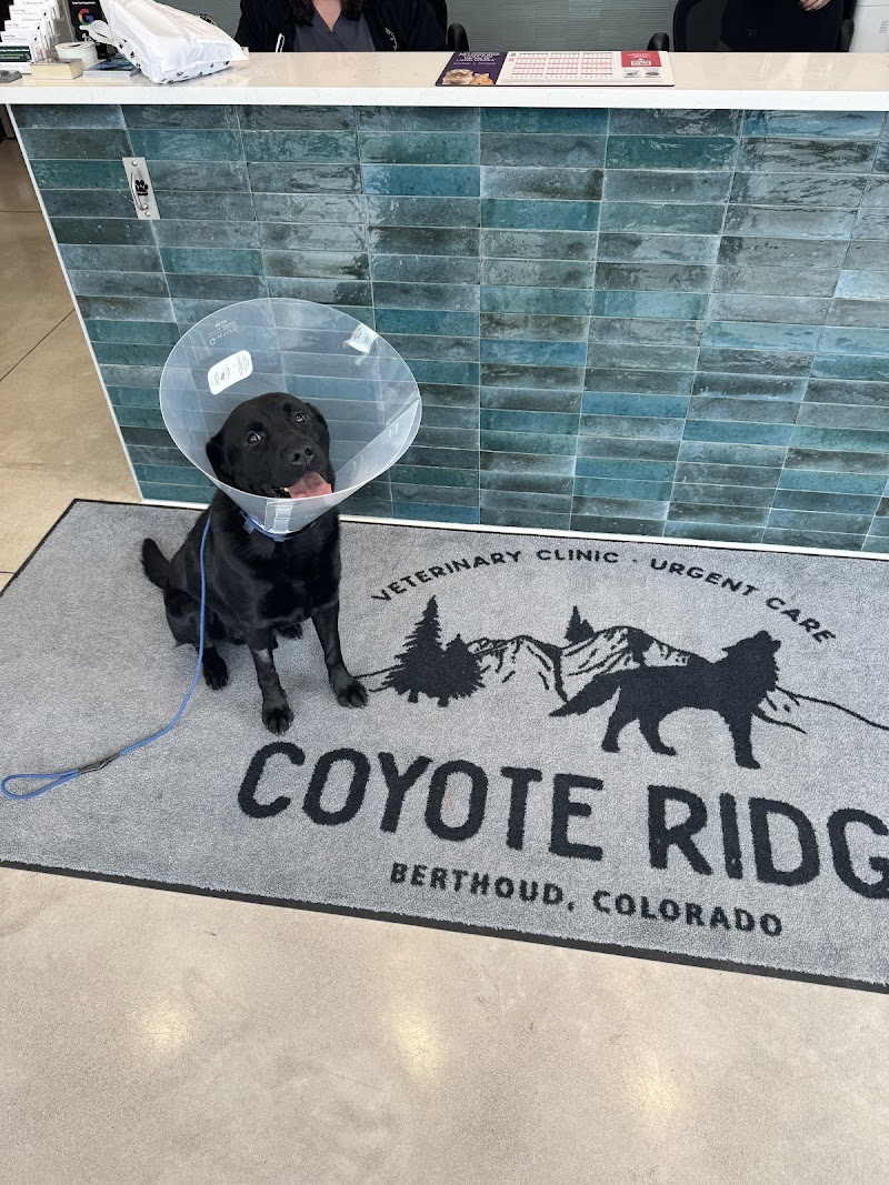 Coyote Ridge Veterinary Clinic