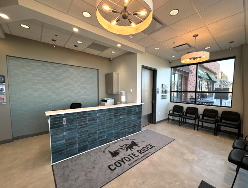 Coyote Ridge Veterinary Clinic - Berthoud