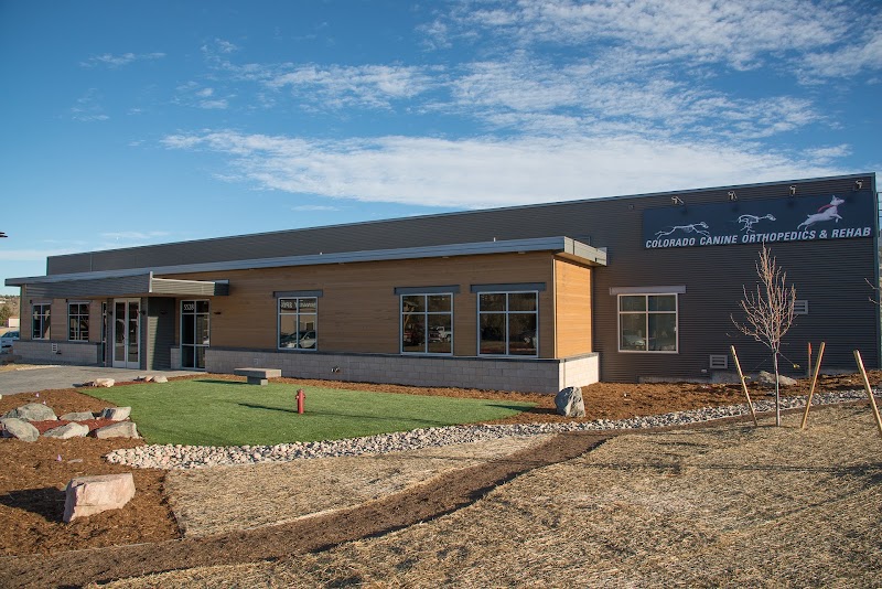 Colorado Canine Orthopedics & Rehab