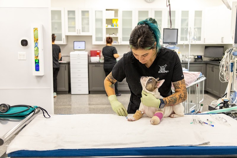 Surgipet - Surgery Center for Pets