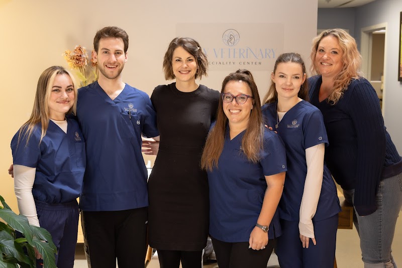 Ally Veterinary Specialty Center - Lincoln
