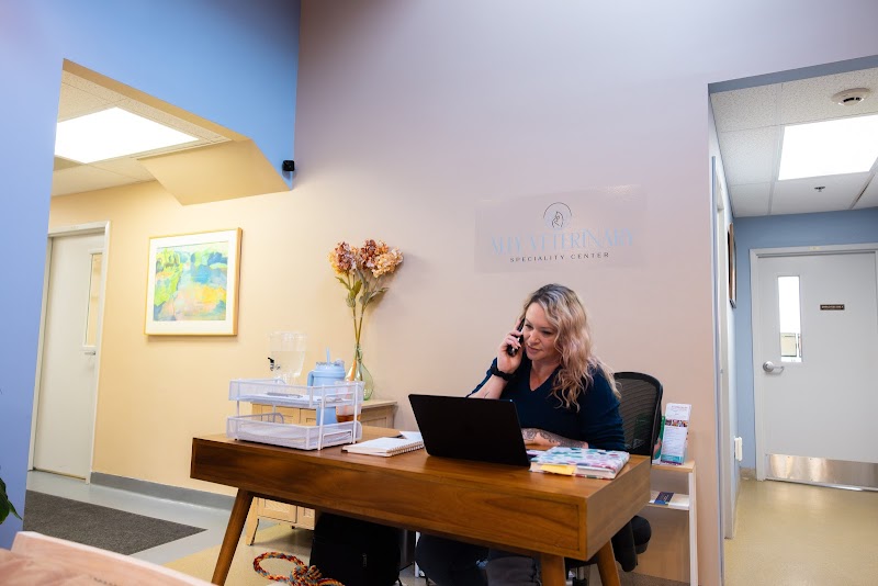 Ally Veterinary Specialty Center