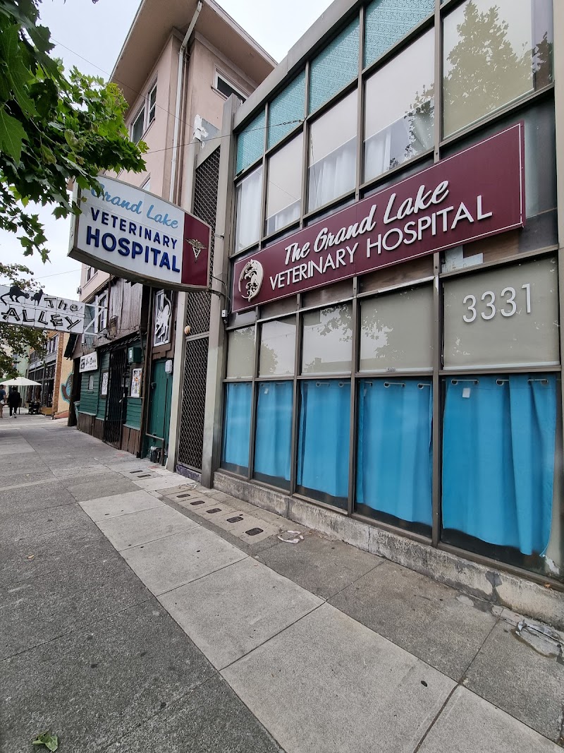 The Grand Lake Veterinary Hospital