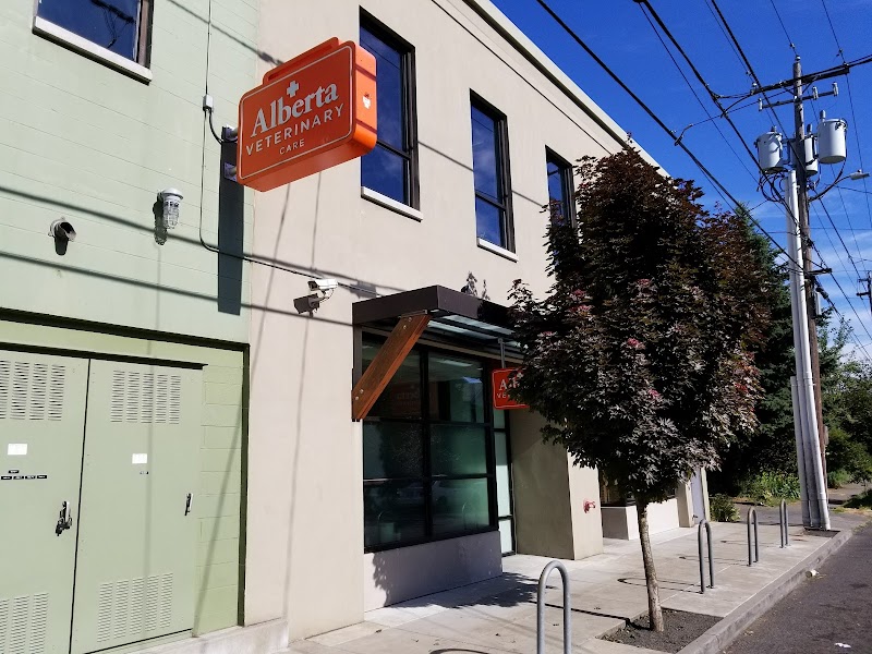Alberta Veterinary Care - Portland
