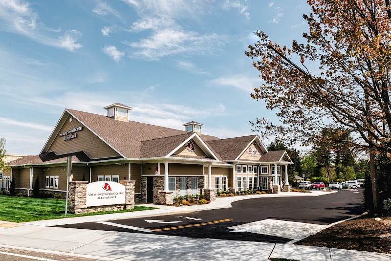 Veterinary Surgical Center of Long Island