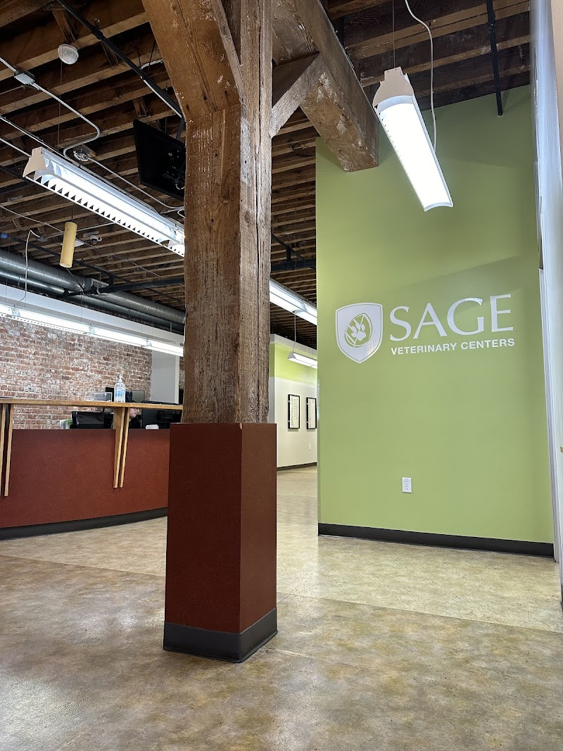 SAGE Veterinary Centers - San Francisco