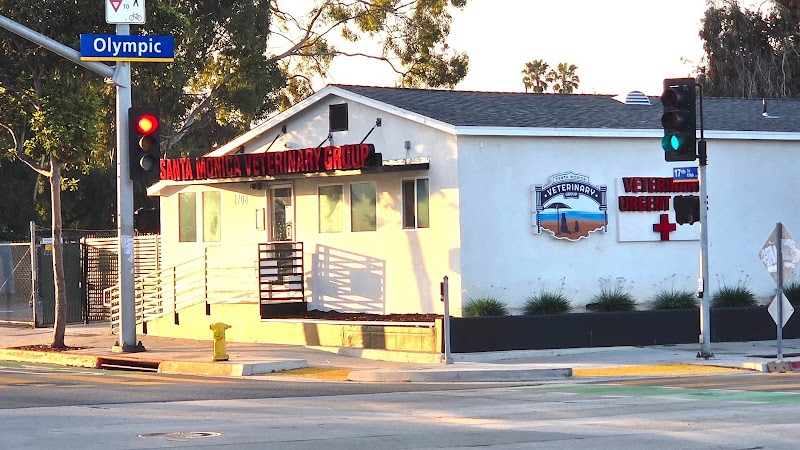 Santa Monica Veterinary Group
