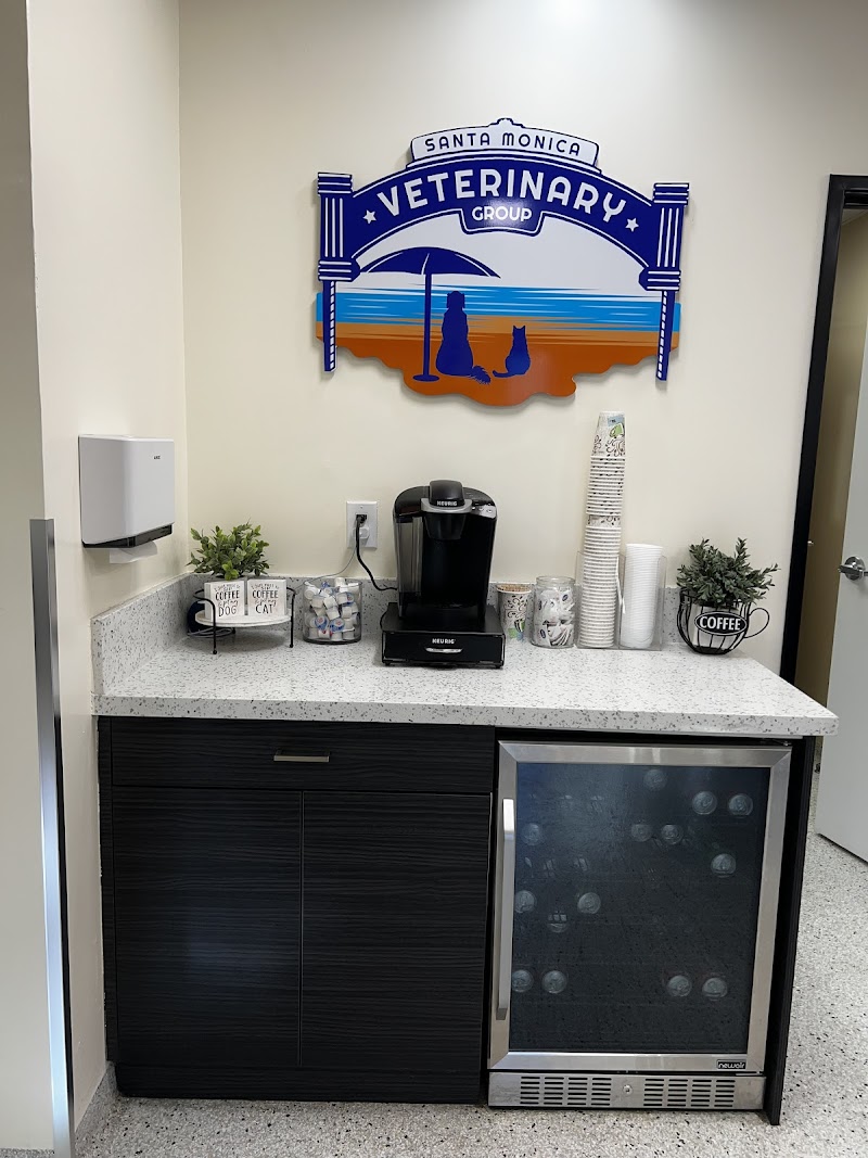 Santa Monica Veterinary Group