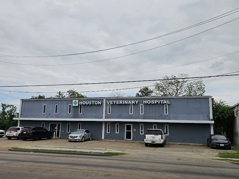 Houston Veterinary Hospital