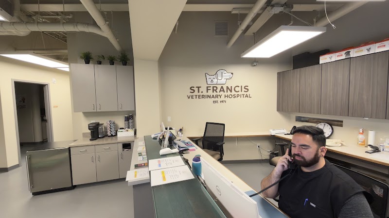 St. Francis Veterinary Hospital