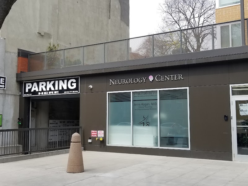 Neurology Center of New York