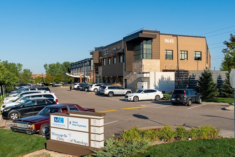 Minneapolis Clinic of Neurology - Maple Grove