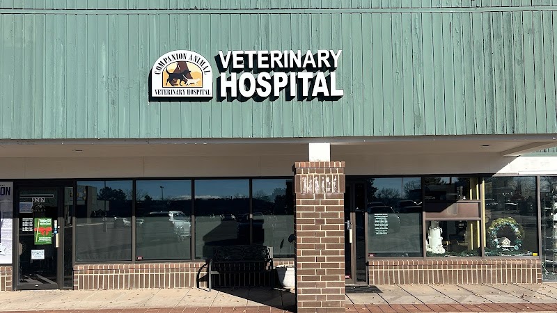Companion Animal Veterinary Hospital