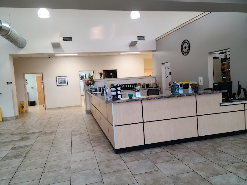 Carolina Veterinary Specialists Matthews