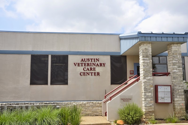 Eye Care for Animals - Austin