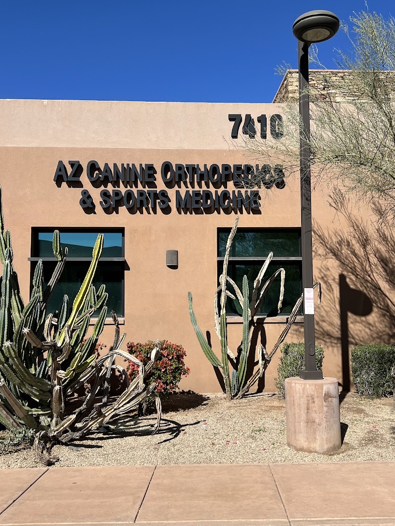 Arizona Canine Orthopedics & Sports Medicine